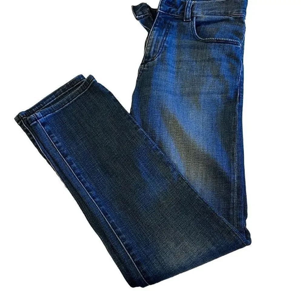 DL1961 Boys Hawke Blue Denim Skinny Jeans